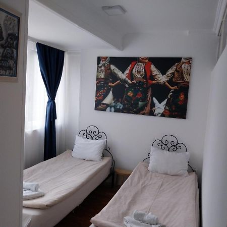Budget Apartment Balkanika เบลเกรด ภายนอก รูปภาพ
