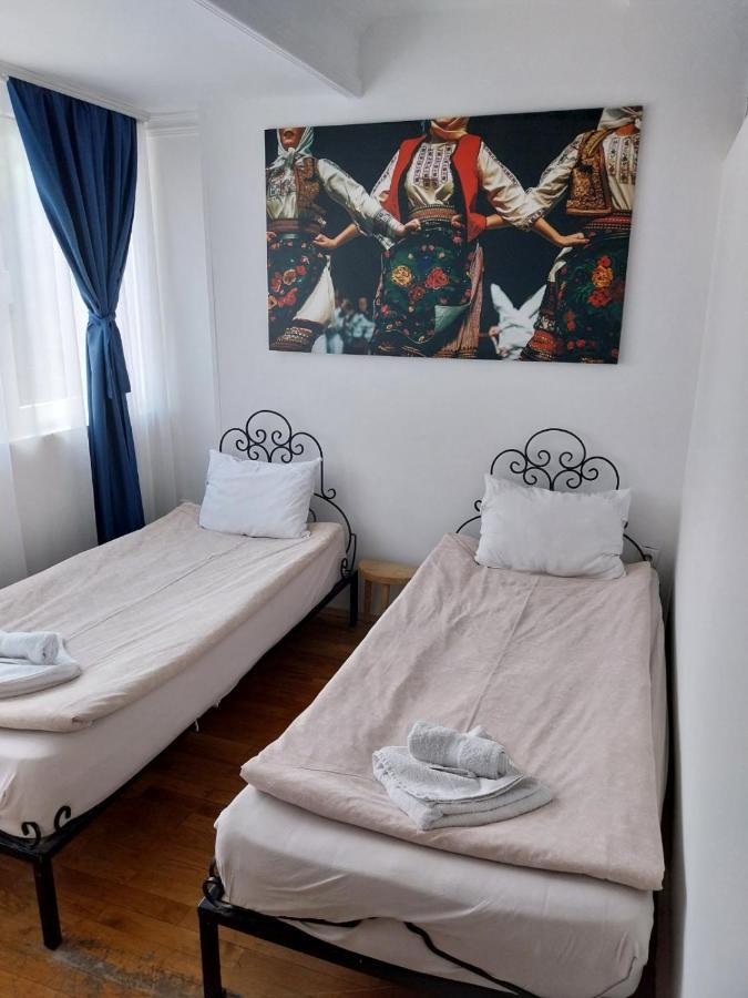 Budget Apartment Balkanika เบลเกรด ภายนอก รูปภาพ