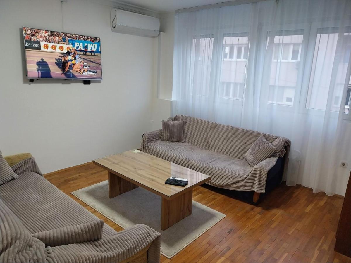 Budget Apartment Balkanika เบลเกรด ภายนอก รูปภาพ
