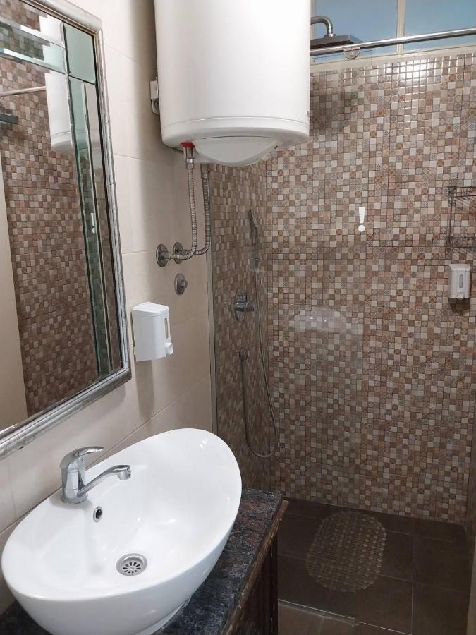 Budget Apartment Balkanika เบลเกรด ภายนอก รูปภาพ
