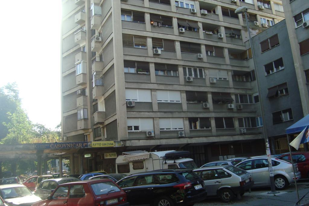 Budget Apartment Balkanika เบลเกรด ภายนอก รูปภาพ