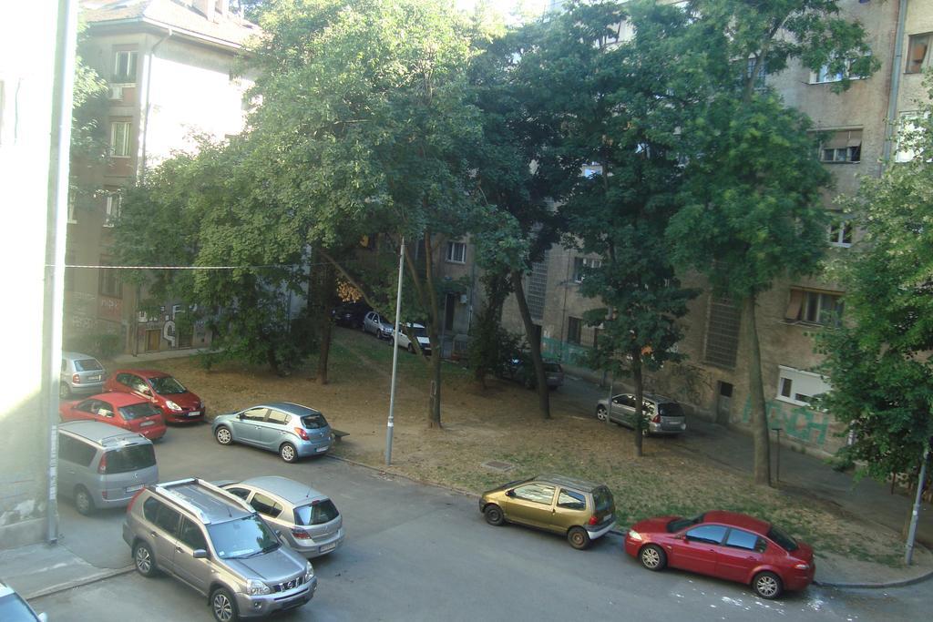 Budget Apartment Balkanika เบลเกรด ภายนอก รูปภาพ